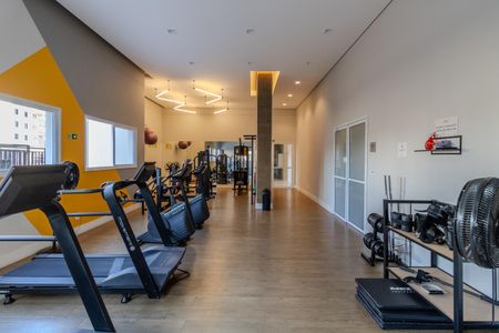 Apartamento para alugar com 65m², 2 quartos e 2 vagas Apartamento para alugar com 65m², 2 quartos e 2 vagasÁrea comum