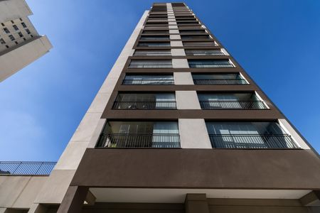 Apartamento para alugar com 65m², 2 quartos e 2 vagas Apartamento para alugar com 65m², 2 quartos e 2 vagasFachada