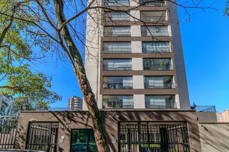 Apartamento para alugar com 65m², 2 quartos e 2 vagas Apartamento para alugar com 65m², 2 quartos e 2 vagasFachada