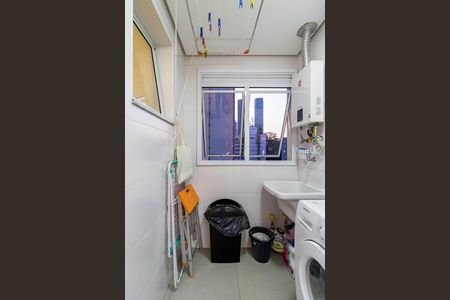 Apartamento para alugar com 65m², 2 quartos e 2 vagas Apartamento para alugar com 65m², 2 quartos e 2 vagasÁrea de Serviço