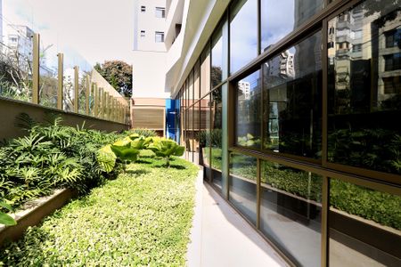 Apartamento à venda com 92m², 3 quartos e 2 vagasÁrea comum