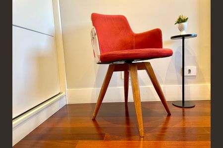 Apartamento à venda com 124m², 3 quartos e 2 vagasSuíte