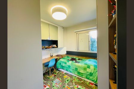 Apartamento à venda com 124m², 3 quartos e 2 vagasQuarto 2