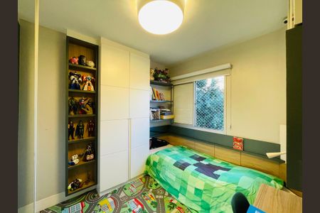 Apartamento à venda com 124m², 3 quartos e 2 vagasQuarto 1