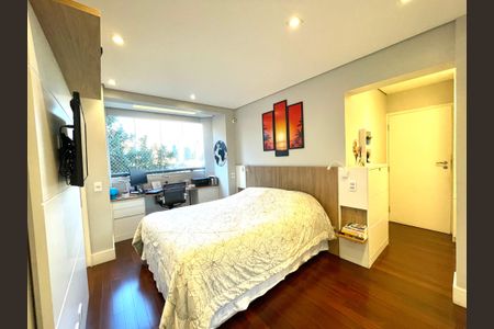 Apartamento à venda com 124m², 3 quartos e 2 vagasSuíte
