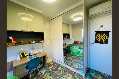 Apartamento à venda com 124m², 3 quartos e 2 vagasQuarto 1