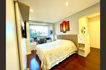 Apartamento à venda com 124m², 3 quartos e 2 vagasSuíte