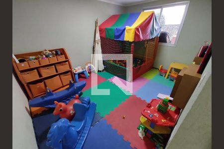 Apartamento à venda com 124m², 3 quartos e 2 vagasBrinquedoteca