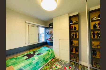 Apartamento à venda com 124m², 3 quartos e 2 vagasQuarto 2