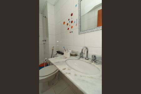 Apartamento à venda com 68m², 2 quartos e 1 vagaBanheiro da Suíte