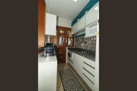 Apartamento à venda com 68m², 2 quartos e 1 vagaCozinha