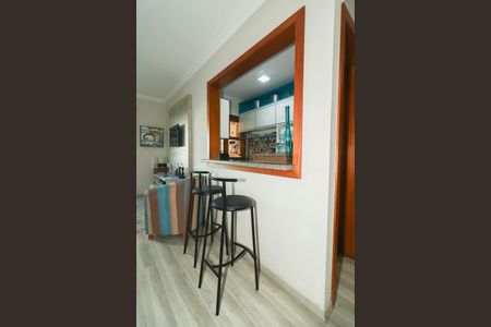 Apartamento à venda com 68m², 2 quartos e 1 vagaCozinha