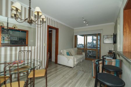 Apartamento à venda com 68m², 2 quartos e 1 vagaSala