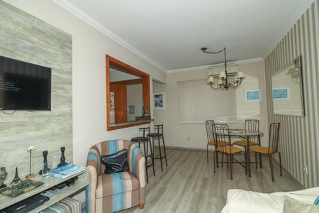 Apartamento à venda com 68m², 2 quartos e 1 vagaSala