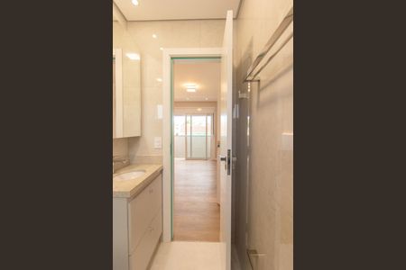 Casa para alugar com 230m², 3 quartos e 5 vagas Casa para alugar com 230m², 3 quartos e 5 vagasBanheiro da Suíte