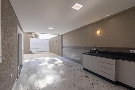 Casa para alugar com 230m², 3 quartos e 5 vagas Casa para alugar com 230m², 3 quartos e 5 vagasVaranda gourmet