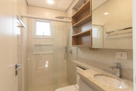 Casa para alugar com 230m², 3 quartos e 5 vagas Casa para alugar com 230m², 3 quartos e 5 vagasBanheiro Social 1