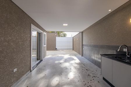Casa para alugar com 230m², 3 quartos e 5 vagas Casa para alugar com 230m², 3 quartos e 5 vagasVaranda gourmet