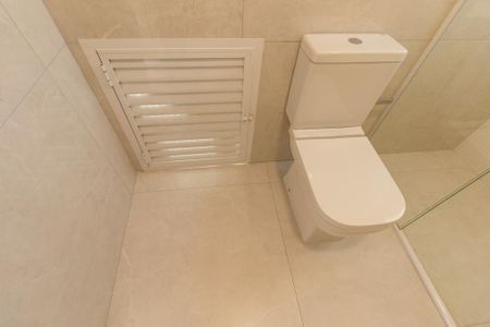 Casa para alugar com 230m², 3 quartos e 5 vagas Casa para alugar com 230m², 3 quartos e 5 vagasBanheiro Social 2
