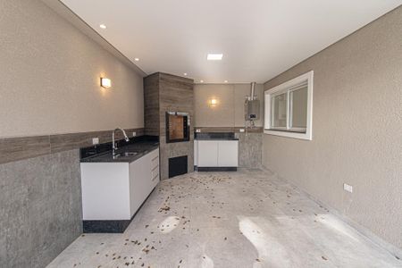 Casa para alugar com 230m², 3 quartos e 5 vagas Casa para alugar com 230m², 3 quartos e 5 vagasVaranda gourmet