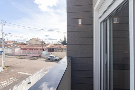 Casa para alugar com 230m², 3 quartos e 5 vagas Casa para alugar com 230m², 3 quartos e 5 vagasVaranda do Quarto 2 Suíte