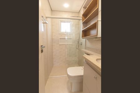 Casa para alugar com 230m², 3 quartos e 5 vagas Casa para alugar com 230m², 3 quartos e 5 vagasBanheiro da Suíte