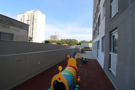 Apartamento à venda com 30m², 2 quartos e sem vagaÁrea comum 