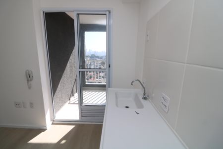 Apartamento à venda com 30m², 2 quartos e sem vagaCozinha