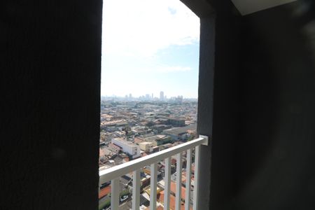 Apartamento à venda com 30m², 2 quartos e sem vagaQuarto 2- Varanda