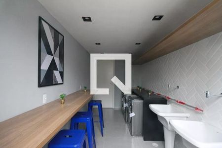 Apartamento à venda com 30m², 2 quartos e sem vagaLavanderia