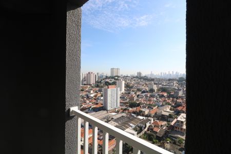 Apartamento à venda com 30m², 2 quartos e sem vagaQuarto 2- Varanda