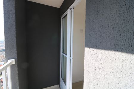 Apartamento à venda com 30m², 2 quartos e sem vagaQuarto 2- Varanda