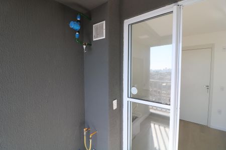 Apartamento à venda com 30m², 2 quartos e sem vagaVaranda 