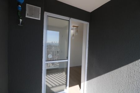 Apartamento à venda com 30m², 2 quartos e sem vagaVaranda 
