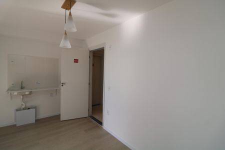 Apartamento à venda com 30m², 2 quartos e sem vagaSala