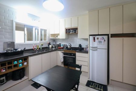 Apartamento à venda com 124m², 3 quartos e 2 vagasCozinha