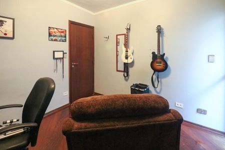 Apartamento à venda com 124m², 3 quartos e 2 vagasQuarto 1