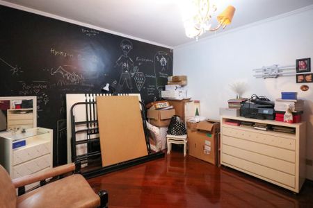 Apartamento à venda com 124m², 3 quartos e 2 vagasQuarto 2