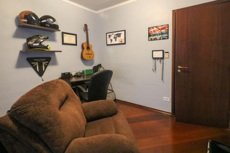 Apartamento à venda com 124m², 3 quartos e 2 vagasQuarto 1