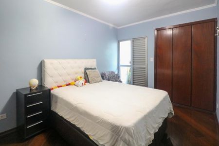 Apartamento à venda com 124m², 3 quartos e 2 vagasSuíte 1