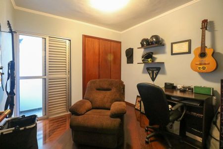 Apartamento à venda com 124m², 3 quartos e 2 vagasQuarto 1