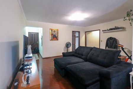 Apartamento à venda com 124m², 3 quartos e 2 vagasSala