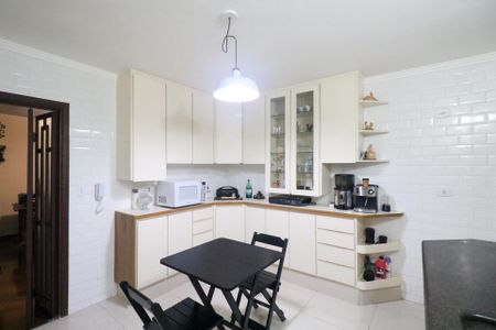 Apartamento à venda com 124m², 3 quartos e 2 vagasCozinha