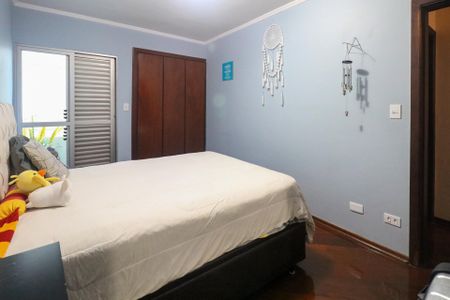 Apartamento à venda com 124m², 3 quartos e 2 vagasSuíte 1