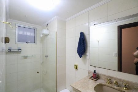 Apartamento à venda com 124m², 3 quartos e 2 vagasBanheiro Social