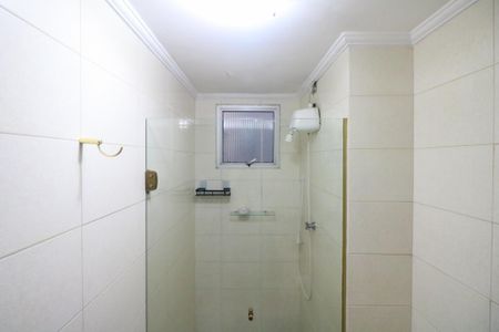 Apartamento à venda com 124m², 3 quartos e 2 vagasBanheiro Social