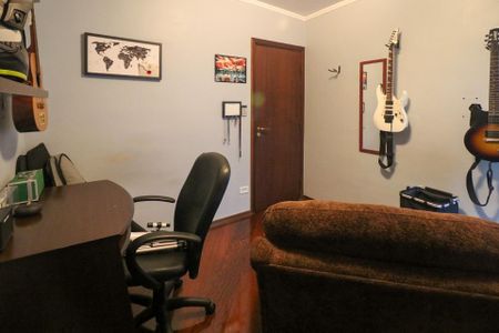 Apartamento à venda com 124m², 3 quartos e 2 vagasQuarto 1