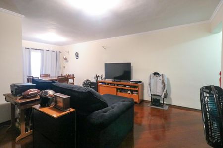 Apartamento à venda com 124m², 3 quartos e 2 vagasSala