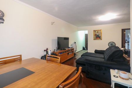 Apartamento à venda com 124m², 3 quartos e 2 vagasSala