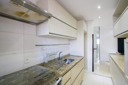 Apartamento à venda com 67m², 2 quartos e 1 vagaCozinha